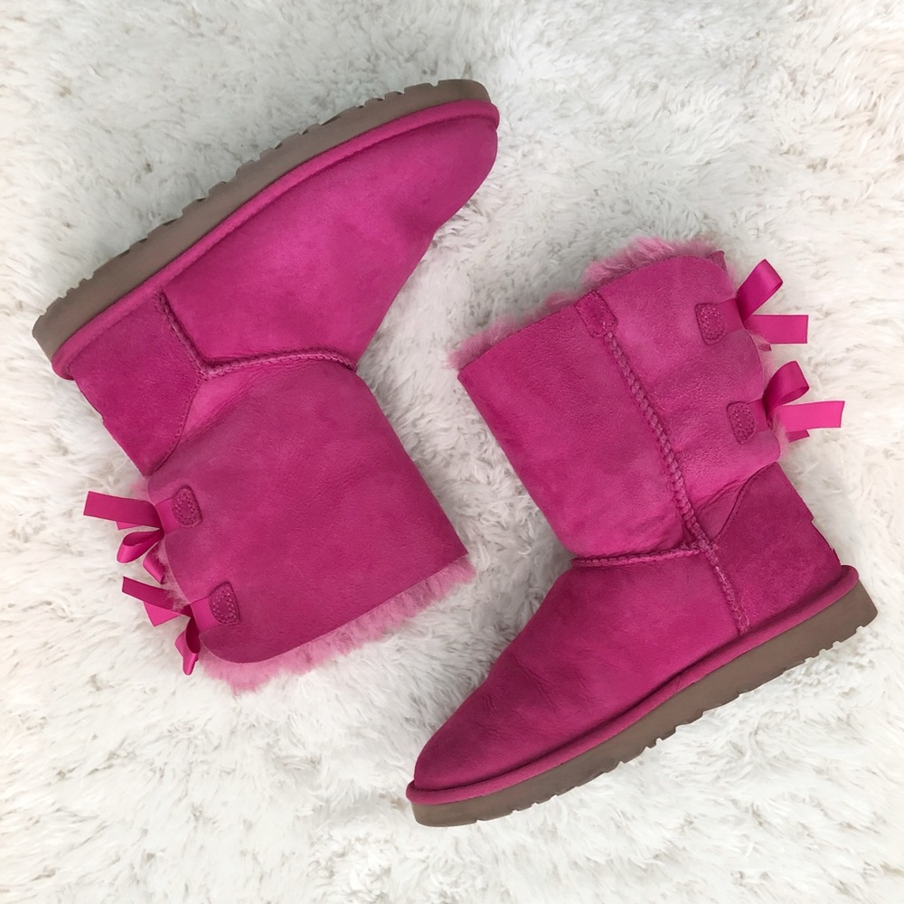 Bailey Bow Uggs